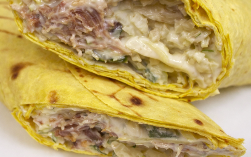 Шаурма «Туна»