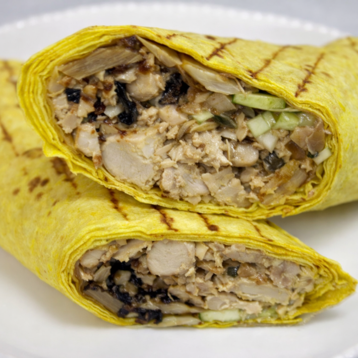 Шаурма «Грибная»