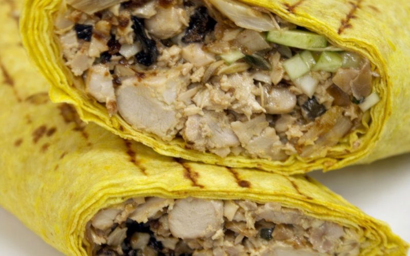 Шаурма «Грибная»