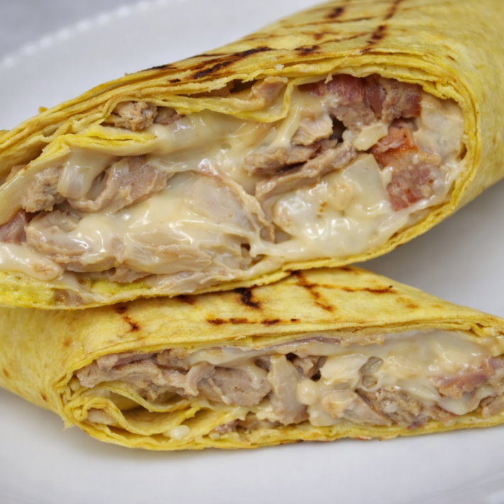 Шаурма «Сырная»