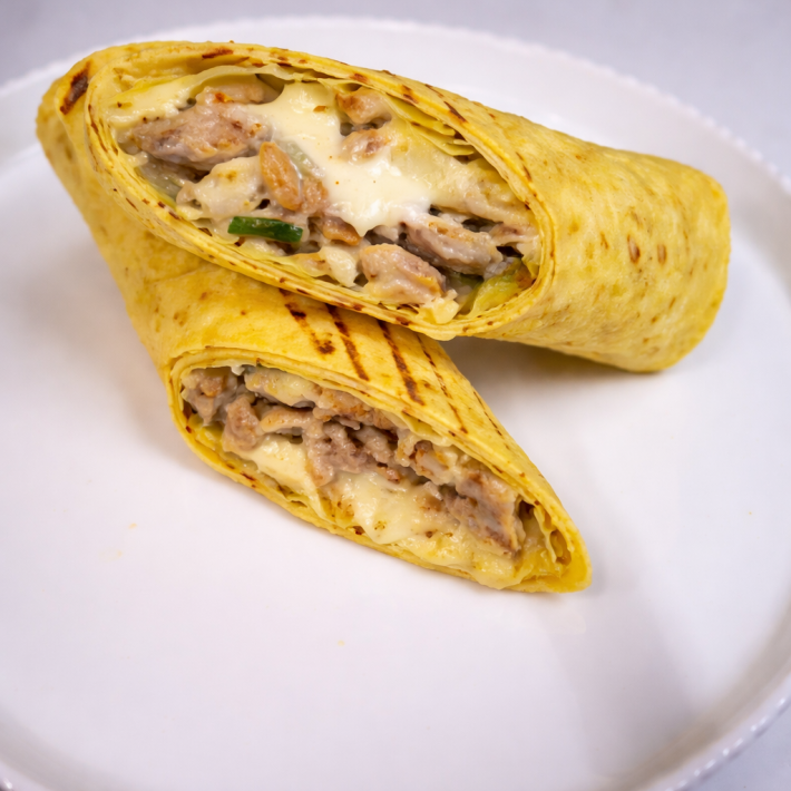 Шаурма «Крем-чиз»