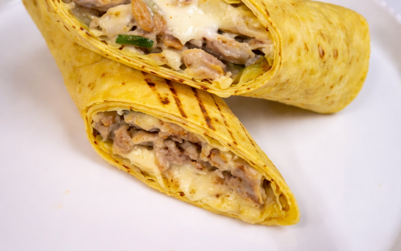 Шаурма «Крем-чиз»