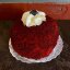 Пирожное “Красный бархат”