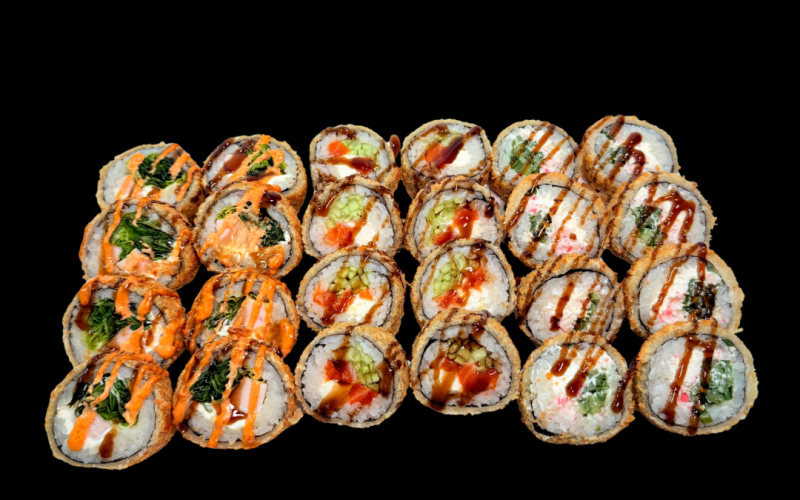 Сет «Темпура»