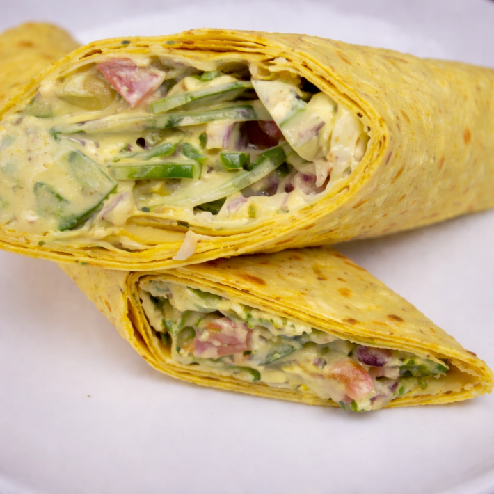 Шаурма «Овощная»