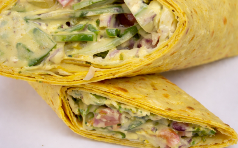 Шаурма «Овощная»