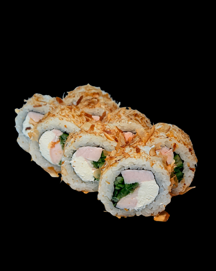 Ролл «Бонито с курицей»