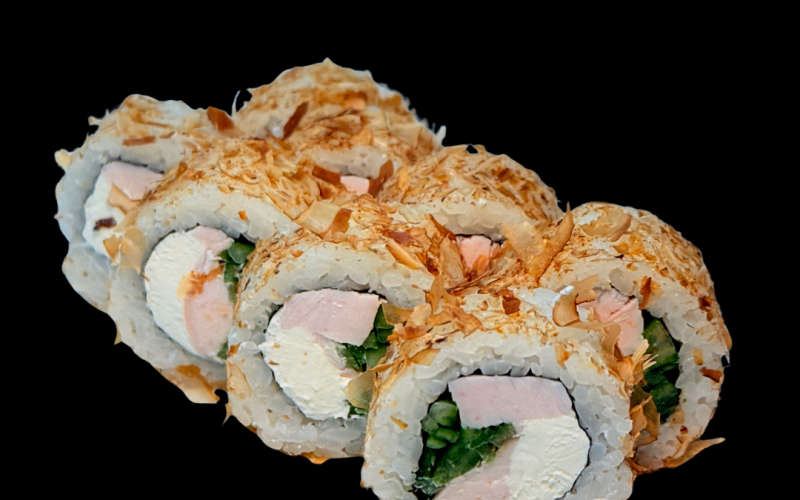 Ролл «Бонито с курицей»