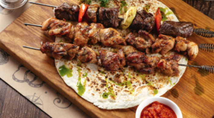 Гриль-бар «Ребро»