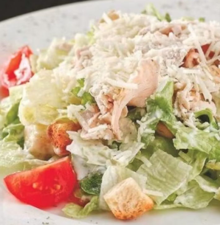 Салат «Цезарь»