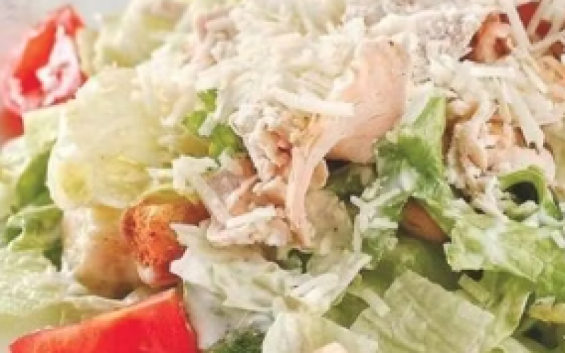 Салат «Цезарь»