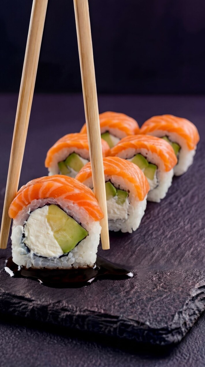 Филадельфия авокадо