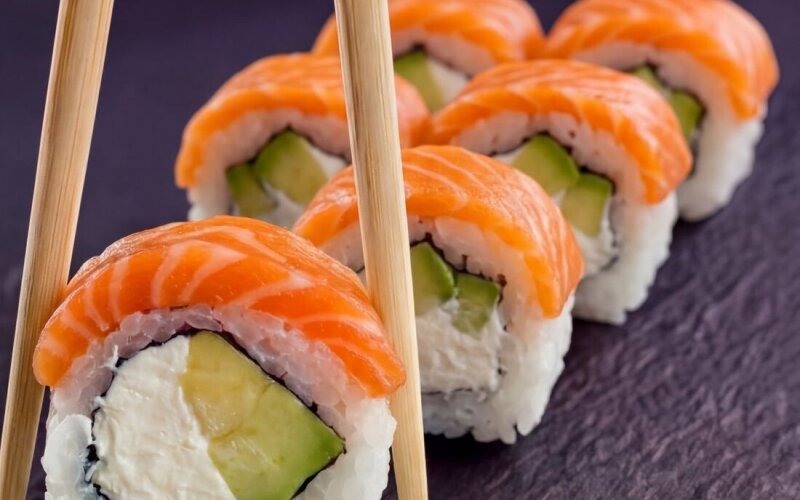 Филадельфия авокадо