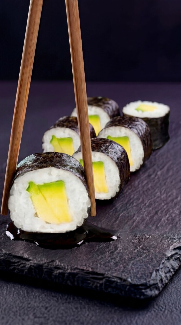 Хосомак авокадо