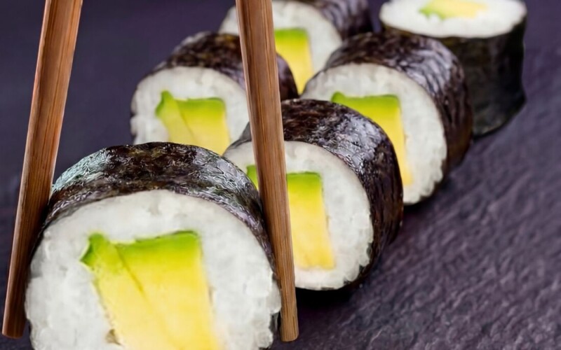 Хосомак авокадо