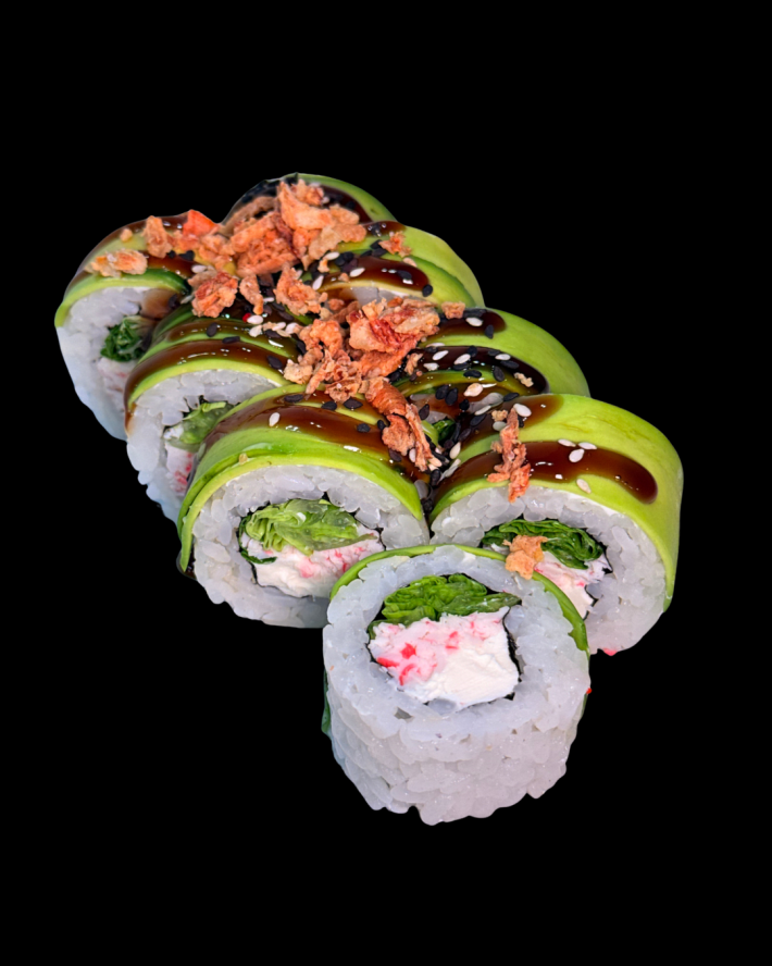 Ролл «Вулкан»