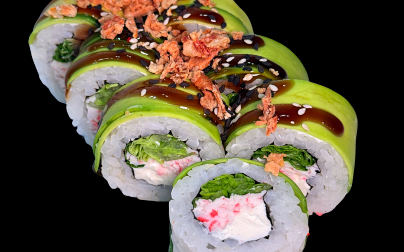 Ролл «Вулкан»