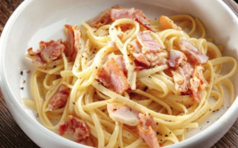 Паста «Карбонара»