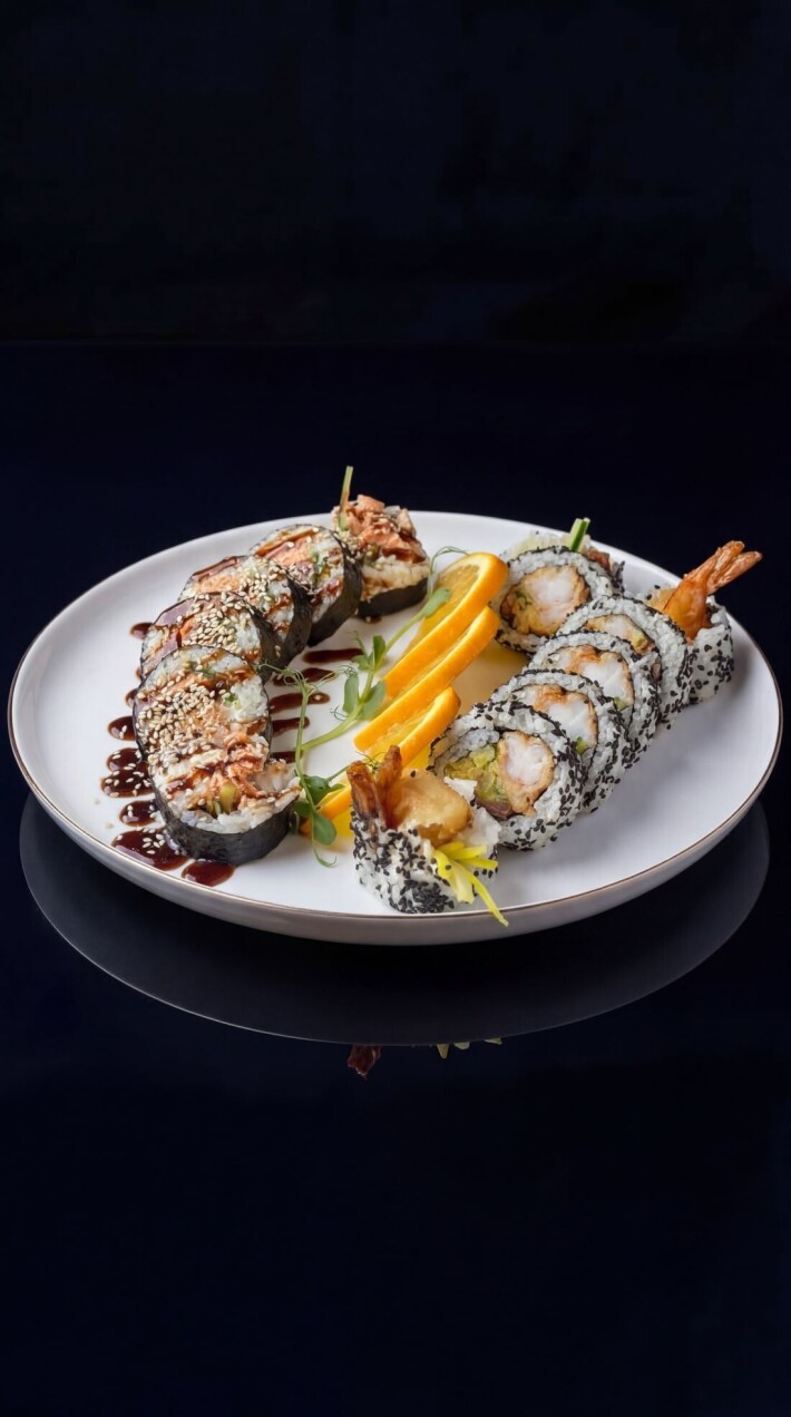 Сет Мини (12шт)