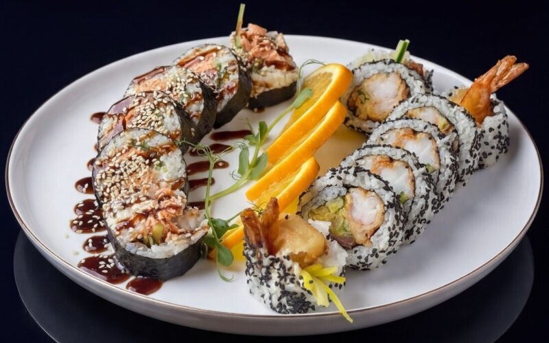 Сет Мини (12шт)