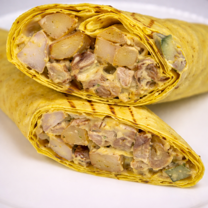 Шаурма «По-беларусски»