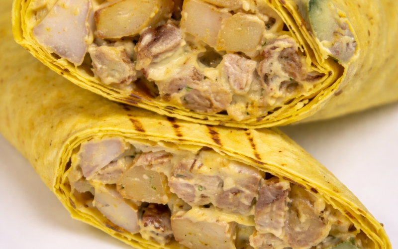 Шаурма «По-беларусски»