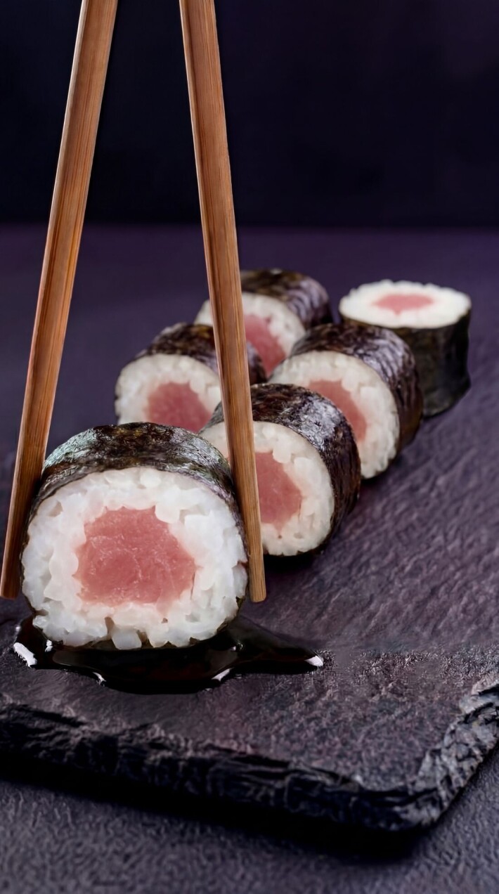 Хосомак Тунец