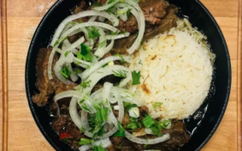 Газан кебаб