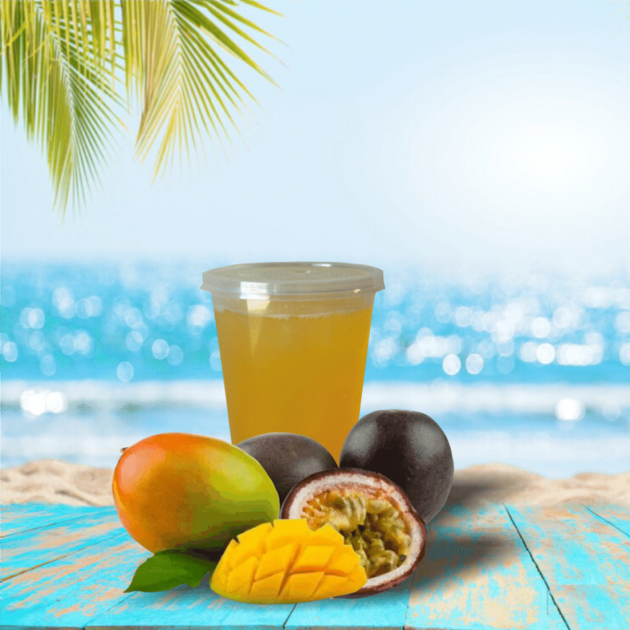 Манго маракуйя