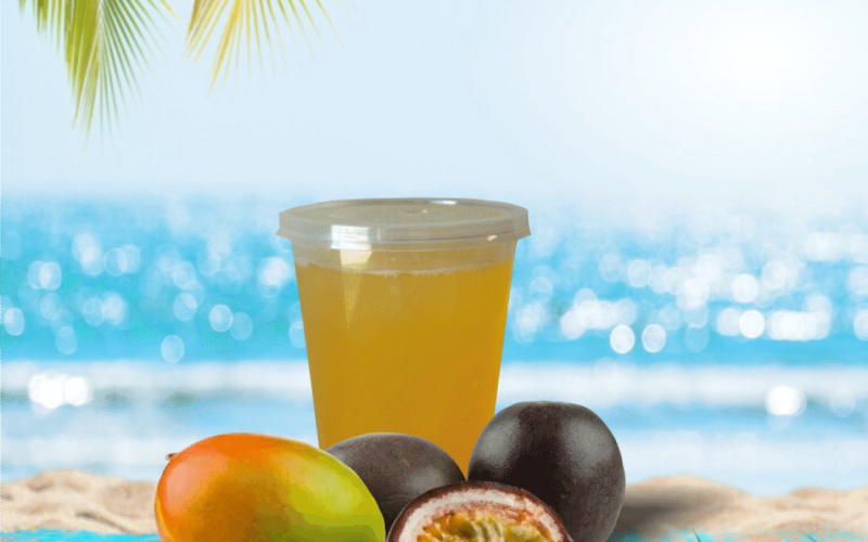 Манго маракуйя