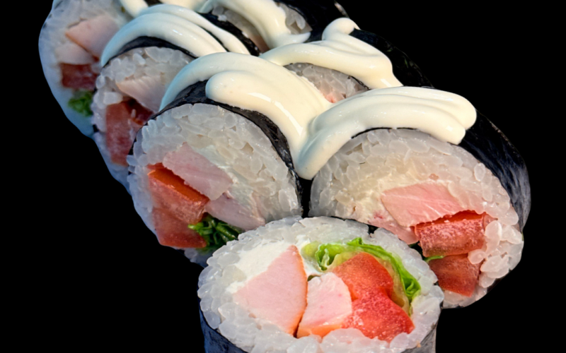 Ролл «Цезарь»