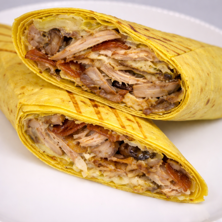 Шаурма «Мега мясная»