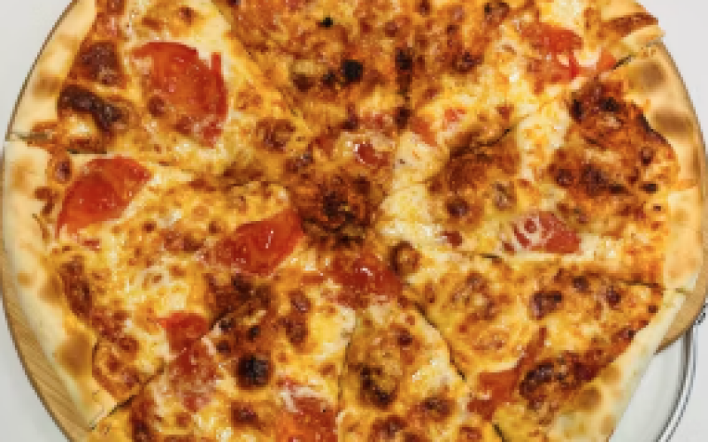 Пицца «Маргарита»