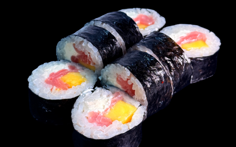 Ролл «Футомак тунец»