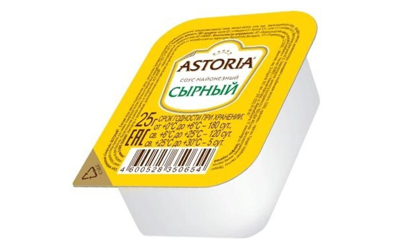 Соус сырный