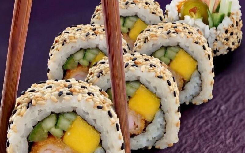 Острая креветка