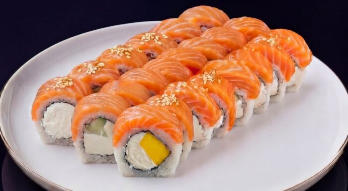 Суши-бар «Sushi Hub»