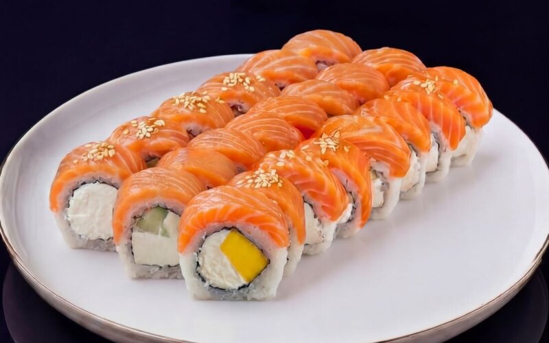 Сет Филадельфия ❤️‍🔥