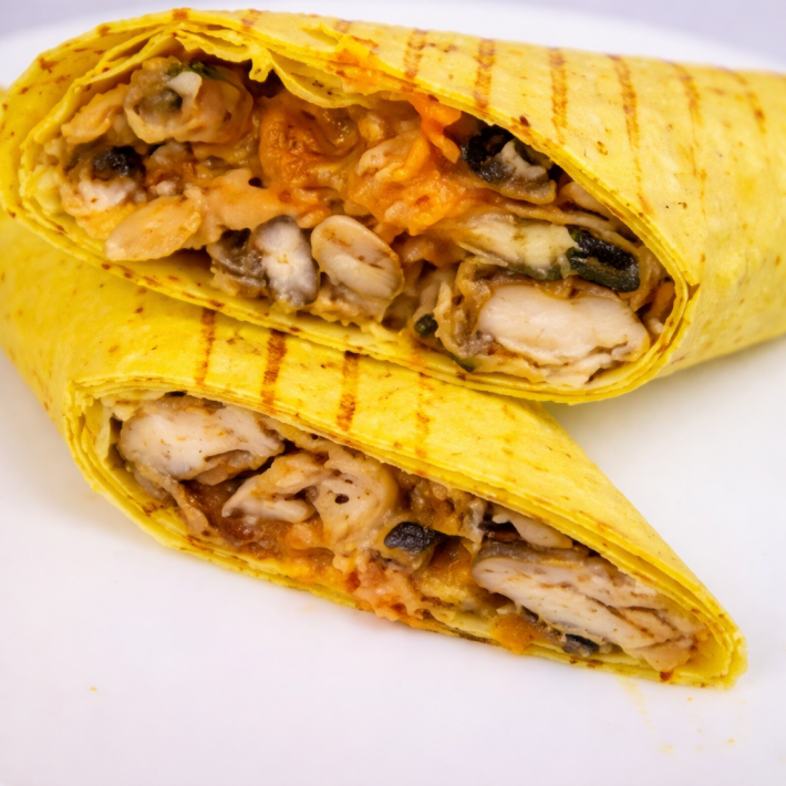 Шаурма «Терияки»