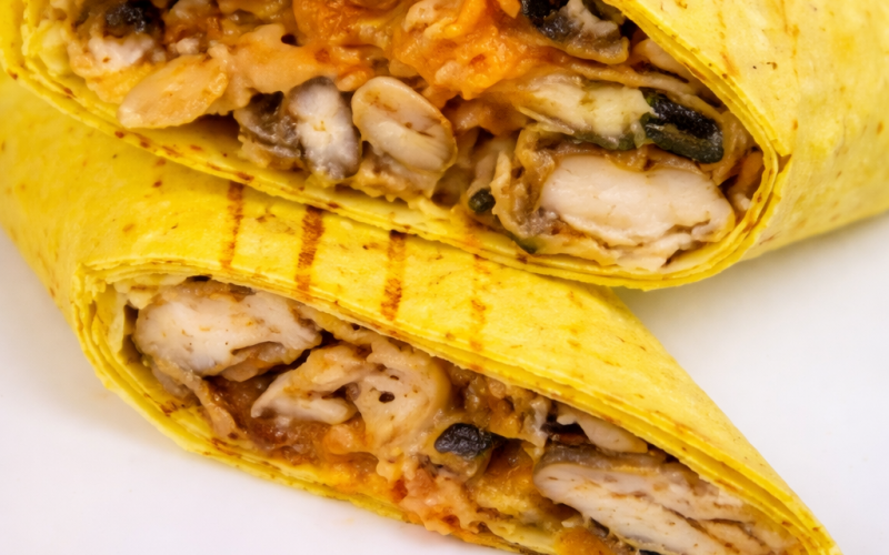 Шаурма «Терияки»