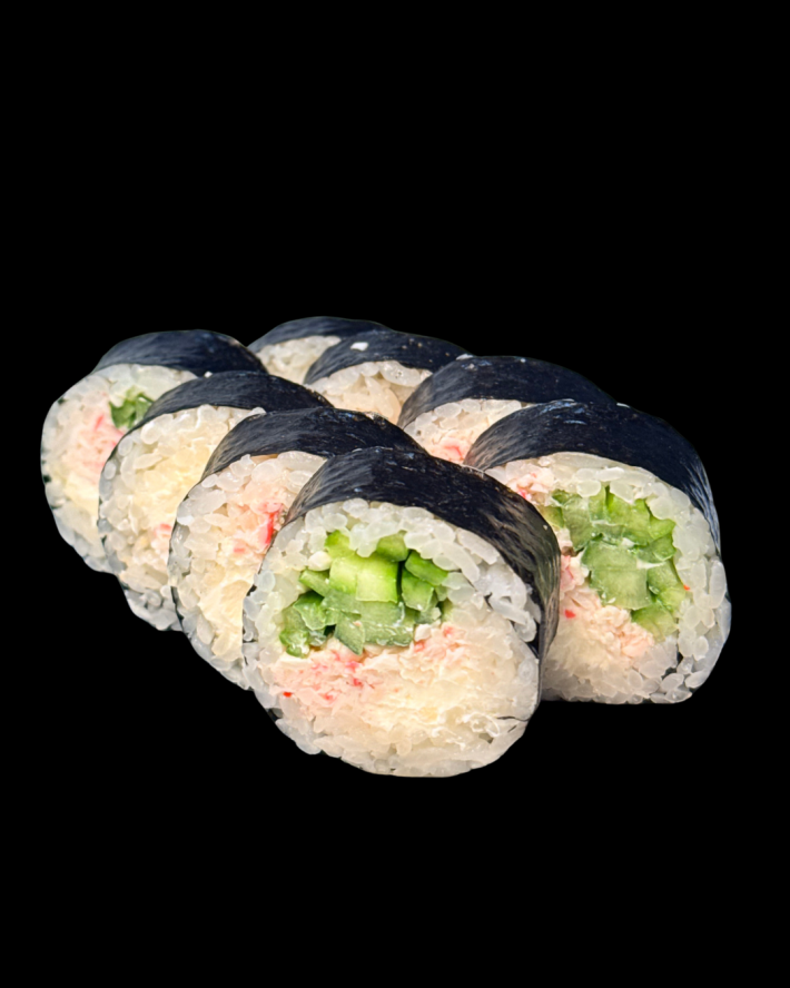 Ролл «Футомак краб»