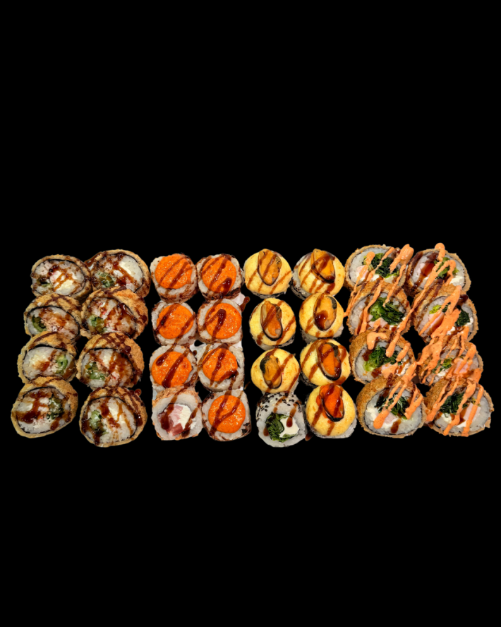 Сет «Самурай»