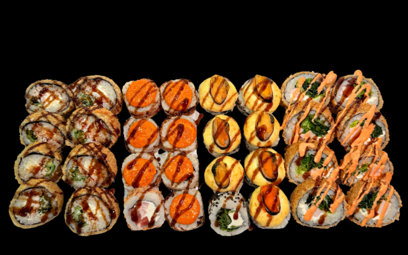 Сет «Самурай»