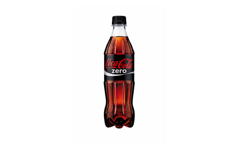 Напиток газированный «Coca-Cola zero»