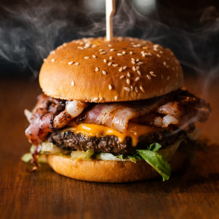 Бургер «Беконатор»