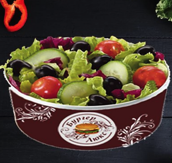 Салат «Греческий»