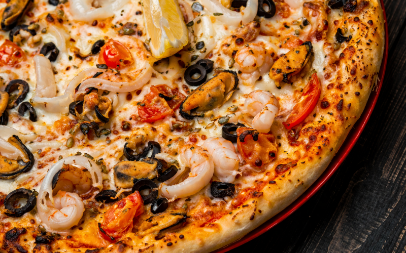 Пицца «Ди Маре»