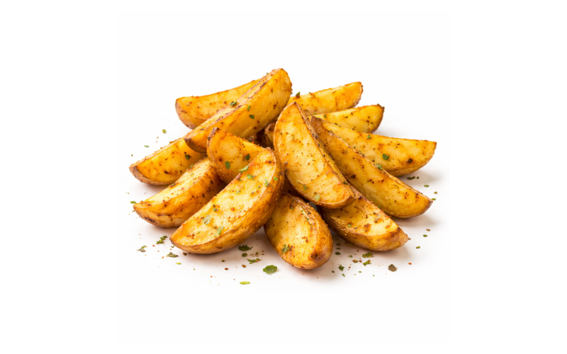 Картофель «По-деревенски»