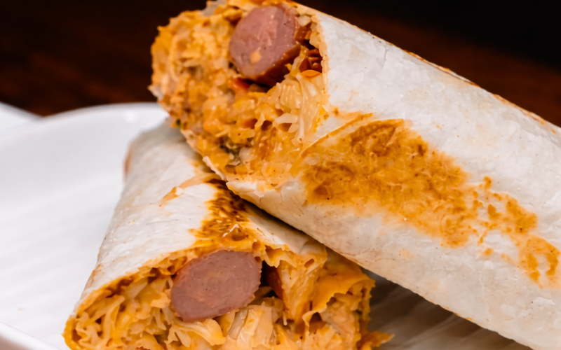 Шаурма «Баварская»