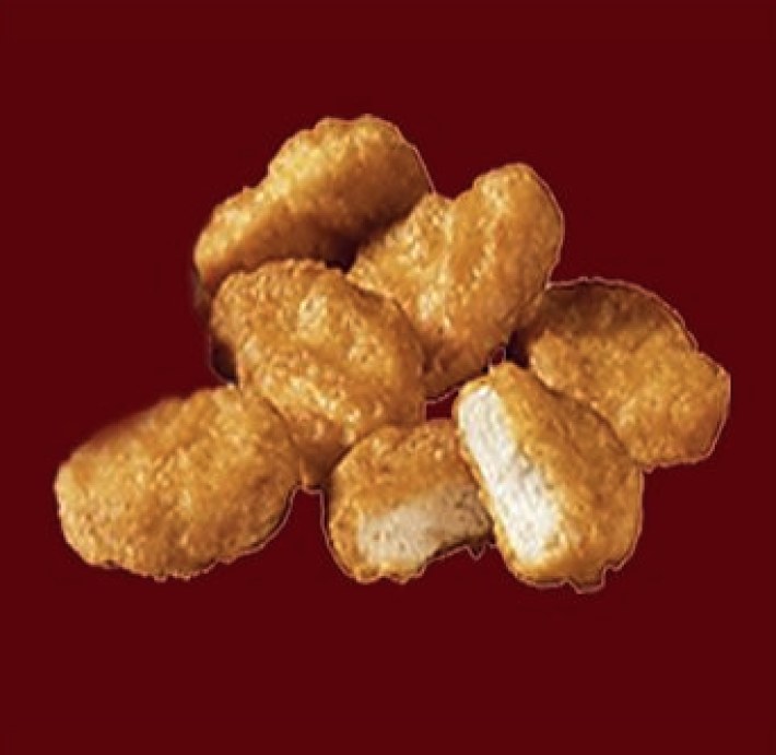 Наггетсы сырные